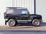 Land Rover Defender  LXV 65TH ANNIVERSARY HARD TOP super low miles extensive Landrover History 22