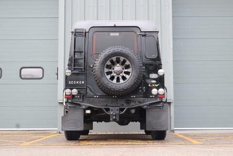 Land Rover Defender  LXV 65TH ANNIVERSARY HARD TOP super low miles extensive Landrover History 28