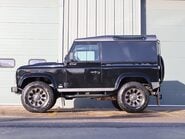 Land Rover Defender  LXV 65TH ANNIVERSARY HARD TOP super low miles extensive Landrover History 23