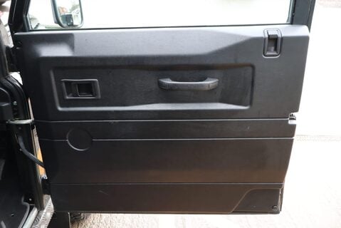 Land Rover Defender  LXV 65TH ANNIVERSARY HARD TOP super low miles extensive Landrover History 13