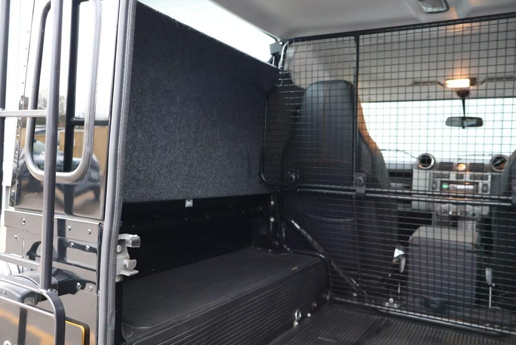 Land Rover Defender  LXV 65TH ANNIVERSARY HARD TOP super low miles extensive Landrover History 18