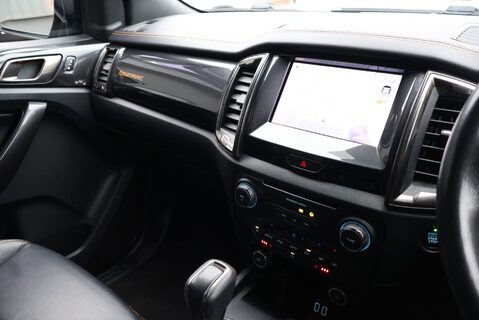 Ford Ranger WILDTRAK TDCI RARE  3.2 T8 wildtrack. Super low miles with styling  22