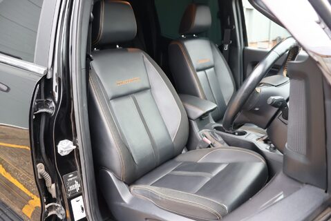 Ford Ranger WILDTRAK TDCI RARE  3.2 T8 wildtrack. Super low miles with styling  16