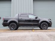 Ford Ranger WILDTRAK TDCI RARE  3.2 T8 wildtrack. Super low miles with styling  5