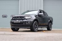 Ford Ranger WILDTRAK TDCI RARE  3.2 T8 wildtrack. Super low miles with styling 