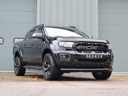 Ford Ranger WILDTRAK TDCI RARE  3.2 T8 wildtrack. Super low miles with styling  3