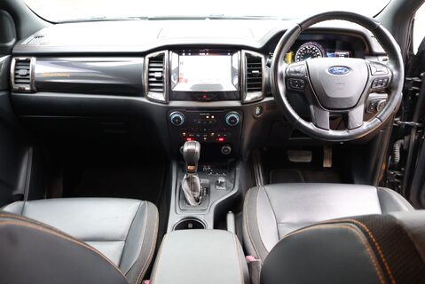 Ford Ranger WILDTRAK TDCI RARE  3.2 T8 wildtrack. Super low miles with styling  19