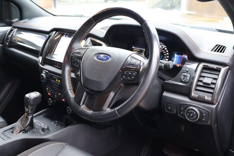Ford Ranger WILDTRAK TDCI RARE  3.2 T8 wildtrack. Super low miles with styling  18