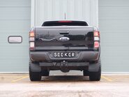 Ford Ranger WILDTRAK TDCI RARE  3.2 T8 wildtrack. Super low miles with styling  9