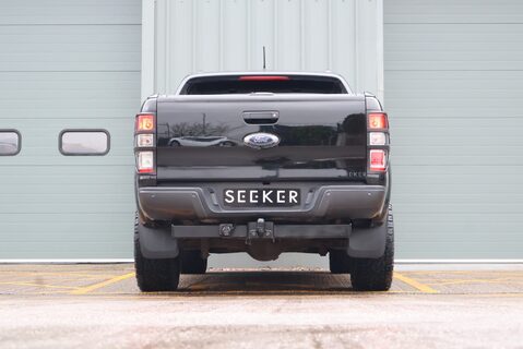 Ford Ranger WILDTRAK TDCI RARE  3.2 T8 wildtrack. Super low miles with styling  9