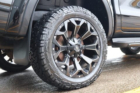 Ford Ranger WILDTRAK TDCI RARE  3.2 T8 wildtrack. Super low miles with styling  7