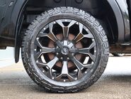 Ford Ranger WILDTRAK TDCI RARE  3.2 T8 wildtrack. Super low miles with styling  12