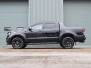 Ford Ranger WILDTRAK TDCI RARE  3.2 T8 wildtrack. Super low miles with styling  11