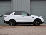 Land Rover Discovery R-DYNAMIC SE MHEV In RARE PEARL WHITE BLACK ROOF AND REAR SEATS  LOW MILES  6