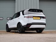 Land Rover Discovery R-DYNAMIC SE MHEV In RARE PEARL WHITE BLACK ROOF AND REAR SEATS  LOW MILES  9