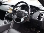 Land Rover Discovery R-DYNAMIC SE MHEV In RARE PEARL WHITE BLACK ROOF AND REAR SEATS  LOW MILES  13