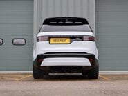 Land Rover Discovery R-DYNAMIC SE MHEV In RARE PEARL WHITE BLACK ROOF AND REAR SEATS  LOW MILES  8