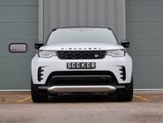 Land Rover Discovery R-DYNAMIC SE MHEV In RARE PEARL WHITE BLACK ROOF AND REAR SEATS  LOW MILES  4