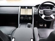 Land Rover Discovery R-DYNAMIC SE MHEV In RARE PEARL WHITE BLACK ROOF AND REAR SEATS  LOW MILES  20