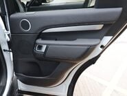 Land Rover Discovery R-DYNAMIC SE MHEV In RARE PEARL WHITE BLACK ROOF AND REAR SEATS  LOW MILES  12