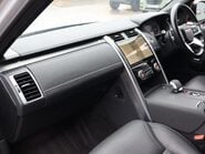 Land Rover Discovery R-DYNAMIC SE MHEV In RARE PEARL WHITE BLACK ROOF AND REAR SEATS  LOW MILES  18