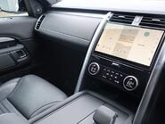 Land Rover Discovery R-DYNAMIC SE MHEV In RARE PEARL WHITE BLACK ROOF AND REAR SEATS  LOW MILES  24