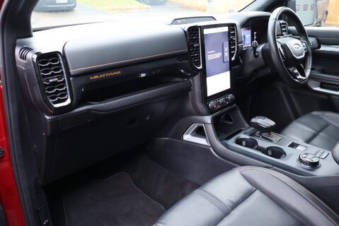 Ford Ranger WILDTRAK ECOBLUE STYLED BY SEEKER UK PRICE MATCH OFFER  17