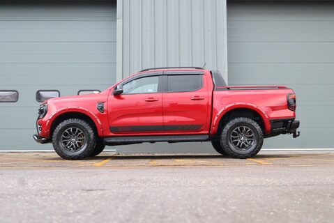 Ford Ranger WILDTRAK ECOBLUE STYLED BY SEEKER UK PRICE MATCH OFFER  6