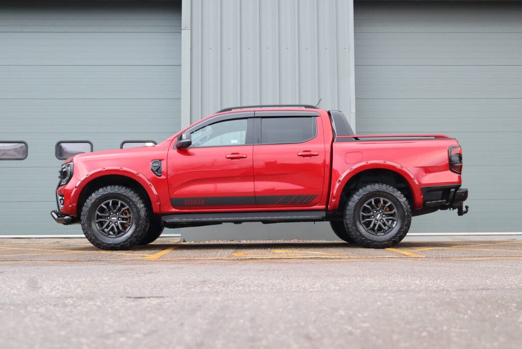 Ford Ranger WILDTRAK ECOBLUE STYLED BY SEEKER UK PRICE MATCH OFFER  6
