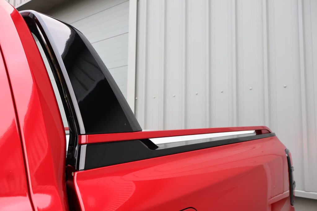 Ford Ranger WILDTRAK ECOBLUE STYLED BY SEEKER UK PRICE MATCH OFFER  22