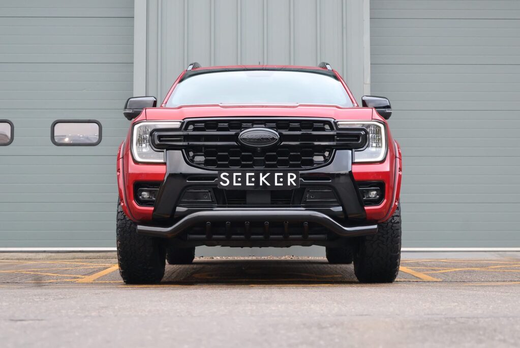 Ford Ranger WILDTRAK ECOBLUE STYLED BY SEEKER UK PRICE MATCH OFFER  7
