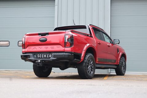 Ford Ranger WILDTRAK ECOBLUE STYLED BY SEEKER UK PRICE MATCH OFFER  5