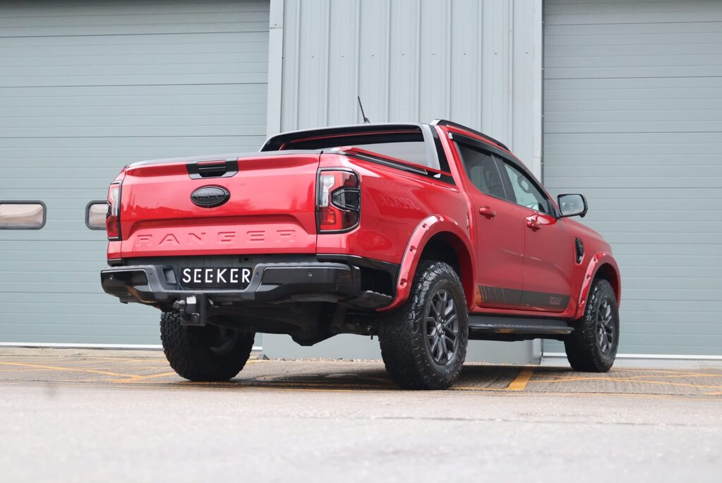 Ford Ranger WILDTRAK ECOBLUE STYLED BY SEEKER UK PRICE MATCH OFFER  5