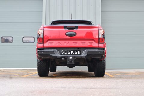 Ford Ranger WILDTRAK ECOBLUE STYLED BY SEEKER UK PRICE MATCH OFFER  4