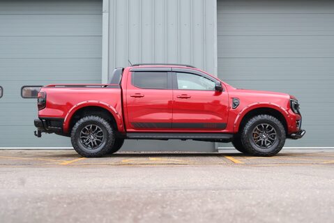 Ford Ranger WILDTRAK ECOBLUE STYLED BY SEEKER UK PRICE MATCH OFFER  8