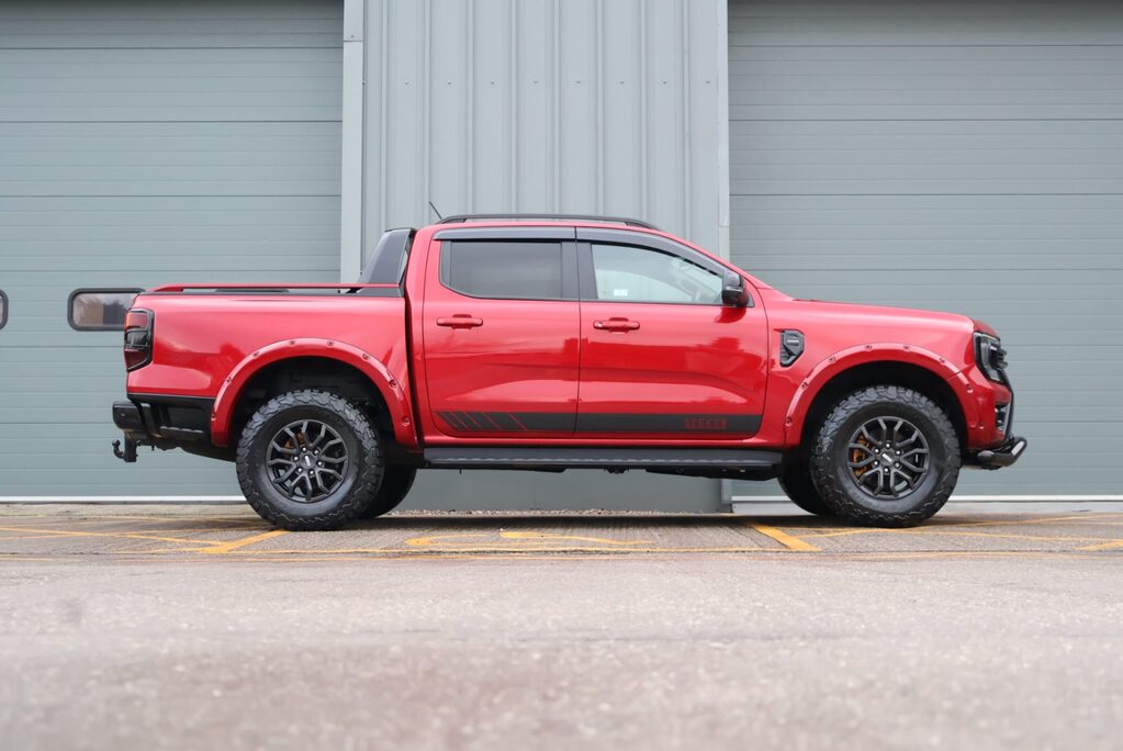 Ford Ranger WILDTRAK ECOBLUE STYLED BY SEEKER UK PRICE MATCH OFFER  8