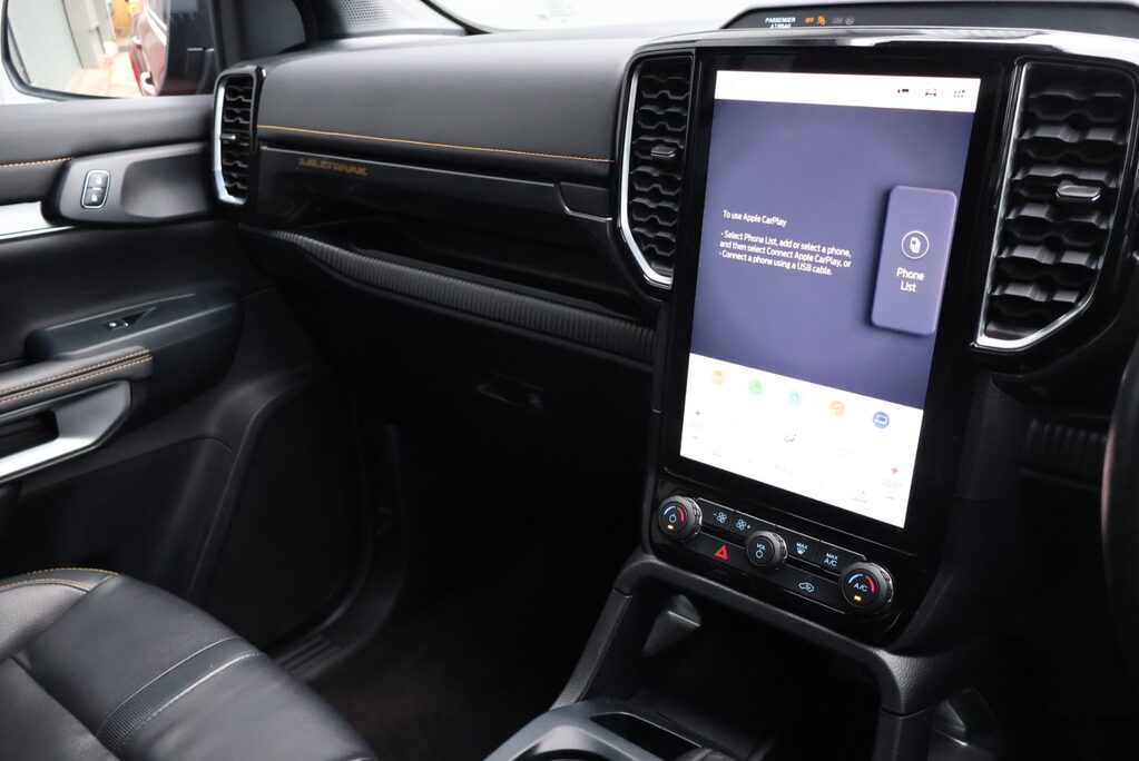 Ford Ranger WILDTRAK ECOBLUE STYLED BY SEEKER UK PRICE MATCH OFFER  24