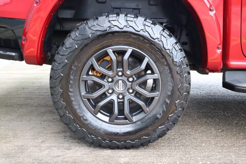 Ford Ranger WILDTRAK ECOBLUE STYLED BY SEEKER UK PRICE MATCH OFFER  9