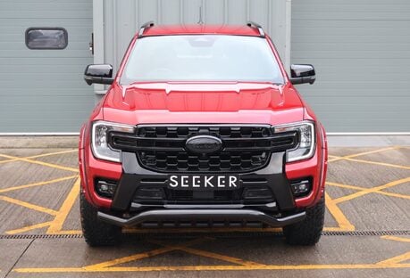 Ford Ranger WILDTRAK ECOBLUE STYLED BY SEEKER UK PRICE MATCH OFFER 