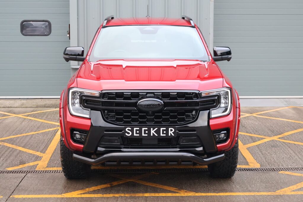 Ford Ranger WILDTRAK ECOBLUE STYLED BY SEEKER UK PRICE MATCH OFFER  2