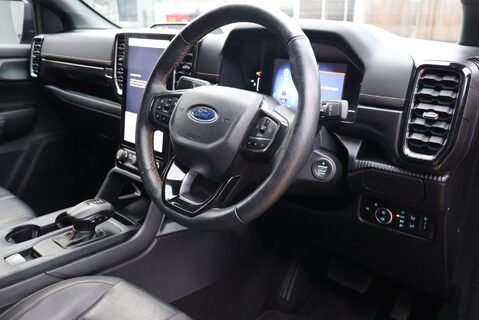 Ford Ranger WILDTRAK ECOBLUE STYLED BY SEEKER UK PRICE MATCH OFFER  21