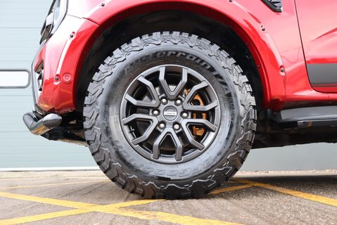 Ford Ranger WILDTRAK ECOBLUE STYLED BY SEEKER UK PRICE MATCH OFFER  11