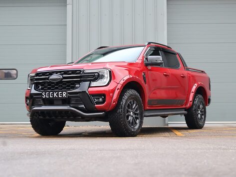 Ford Ranger WILDTRAK ECOBLUE STYLED BY SEEKER UK PRICE MATCH OFFER 