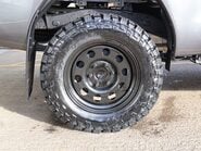 Toyota Hilux ACTIVE 4WD D-4D ECB King cab Commercial styled by Seeker Uk 14