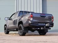 Toyota Hilux ACTIVE 4WD D-4D ECB King cab Commercial styled by Seeker Uk 8