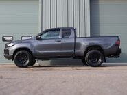 Toyota Hilux ACTIVE 4WD D-4D ECB King cab Commercial styled by Seeker Uk 7