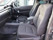 Toyota Hilux ACTIVE 4WD D-4D ECB King cab Commercial styled by Seeker Uk 20