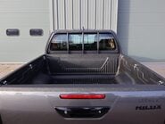 Toyota Hilux ACTIVE 4WD D-4D ECB King cab Commercial styled by Seeker Uk 11