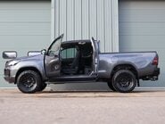 Toyota Hilux ACTIVE 4WD D-4D ECB King cab Commercial styled by Seeker Uk 6