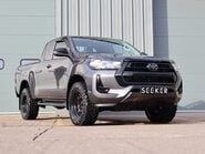 Toyota Hilux ACTIVE 4WD D-4D ECB King cab Commercial styled by Seeker Uk 3